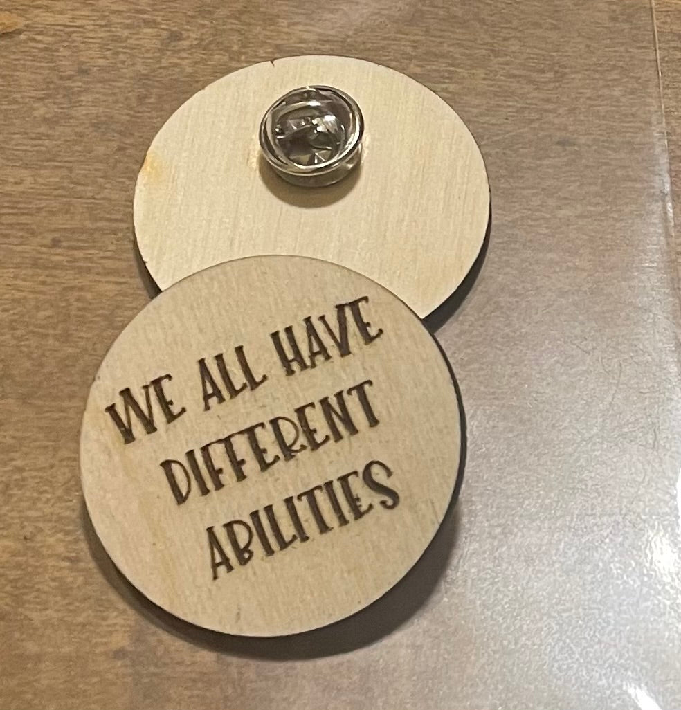 Lapel Pin