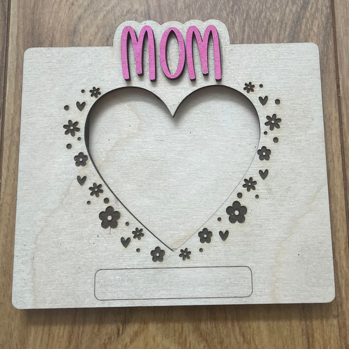 Mom Frame Magnet