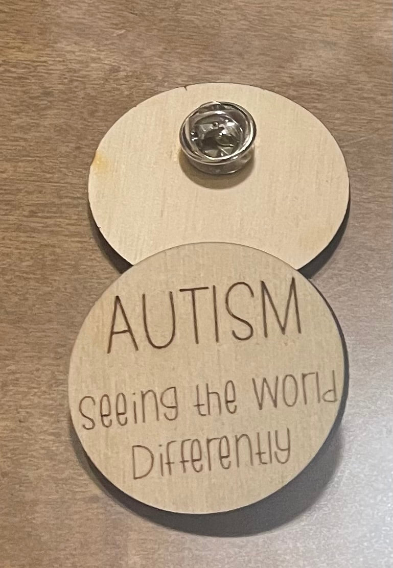 Lapel Pin