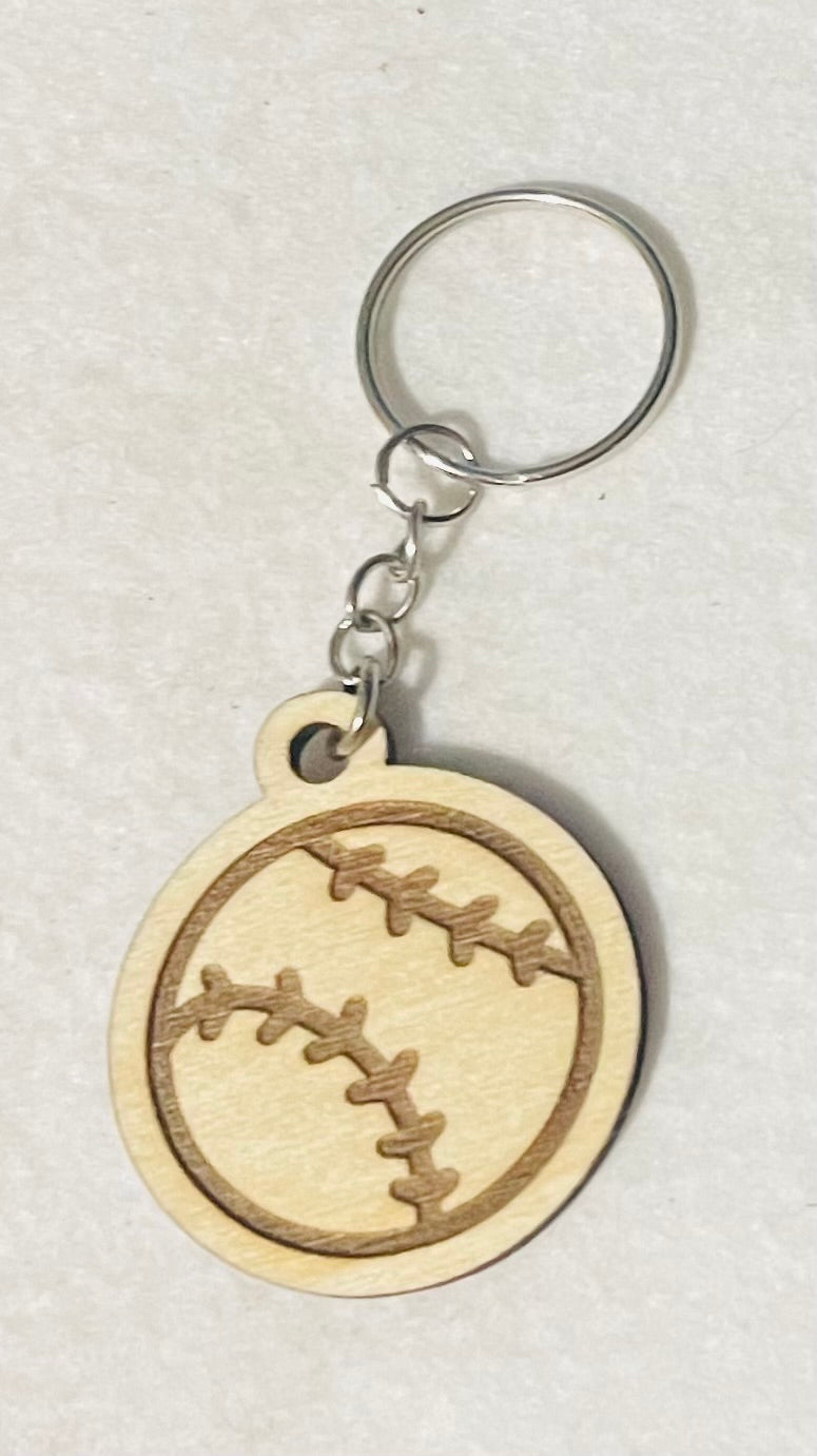 Emoji Keychain