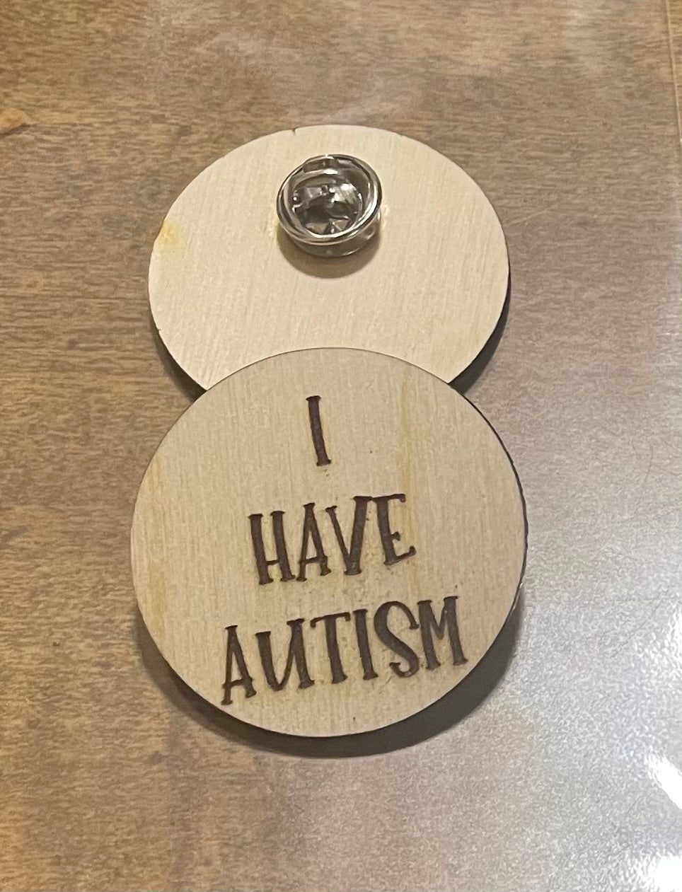 Lapel Pin