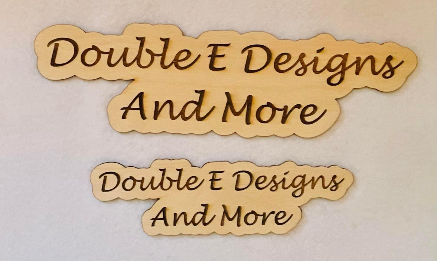 Business Name Tag