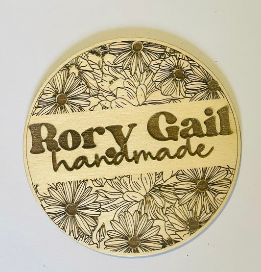 Business Logo Disc