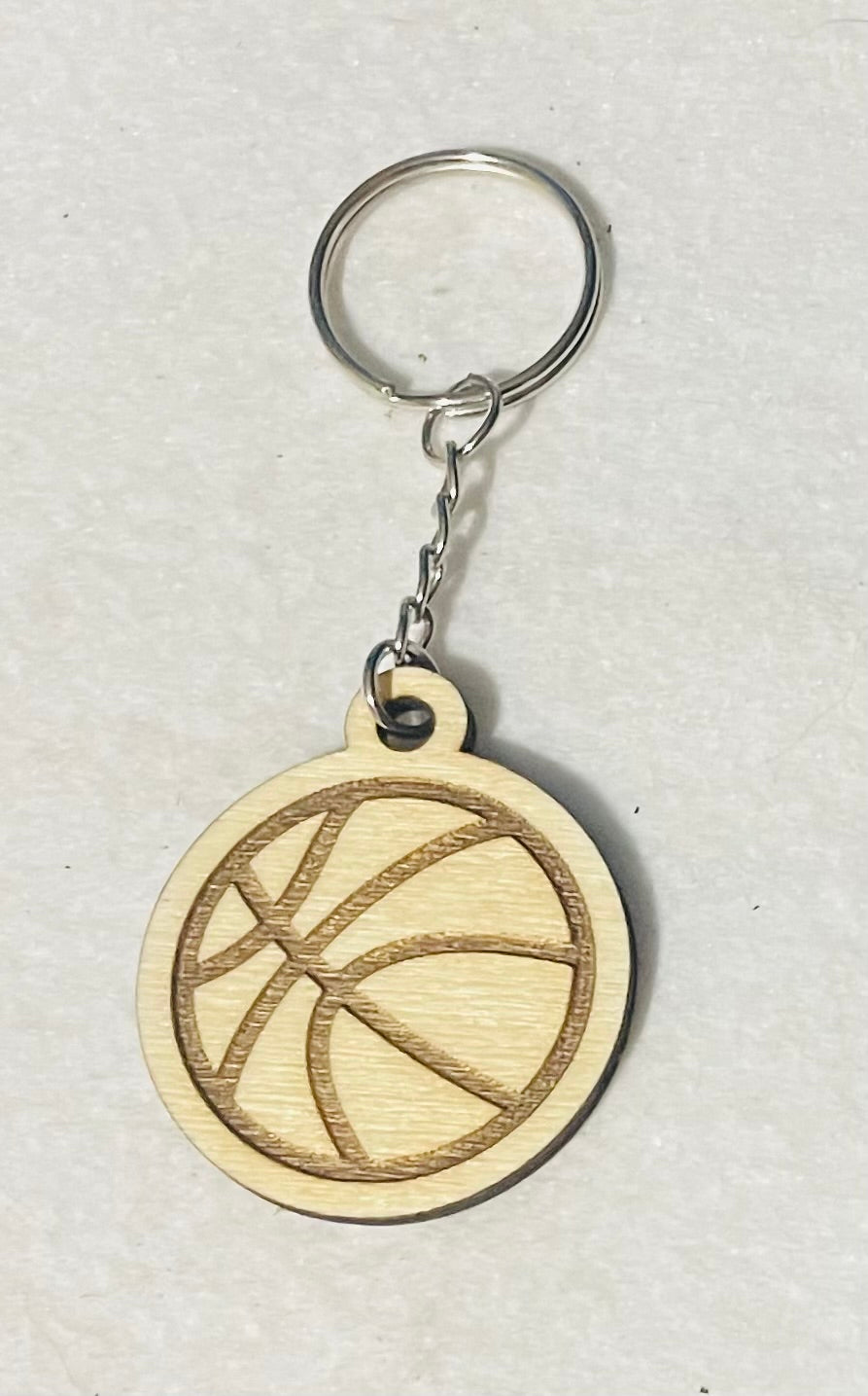 Emoji Keychain