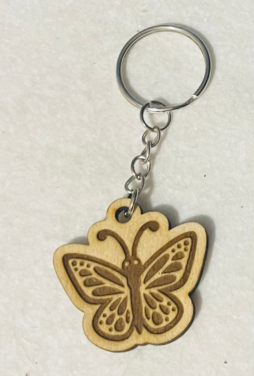 Emoji Keychain