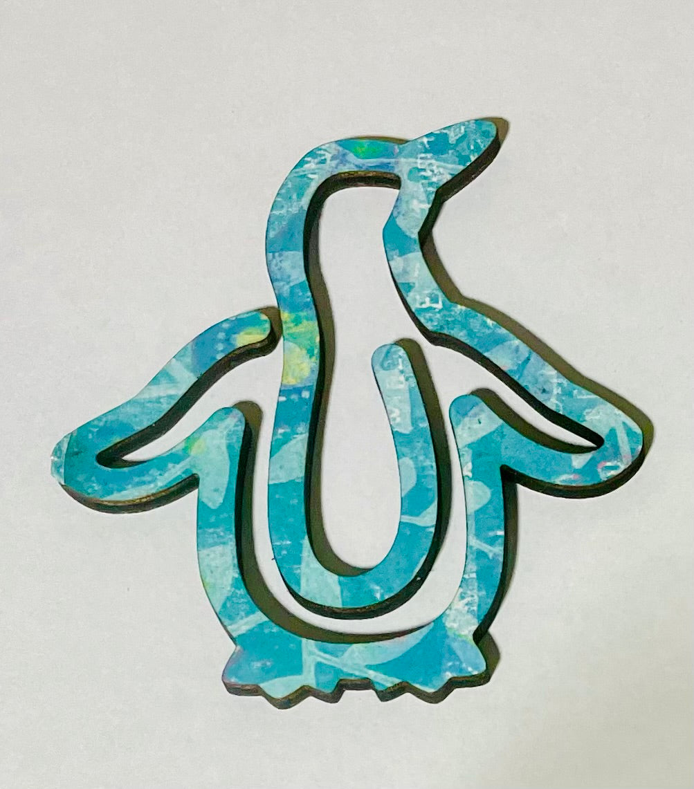 Paperclip Bookmark
