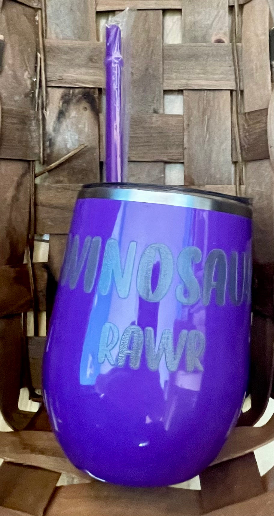Winosaur Tumbler