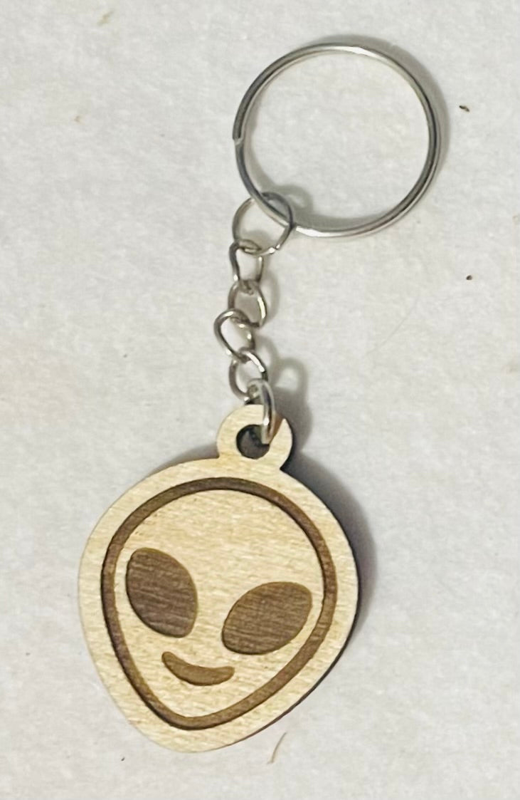 Emoji Keychain