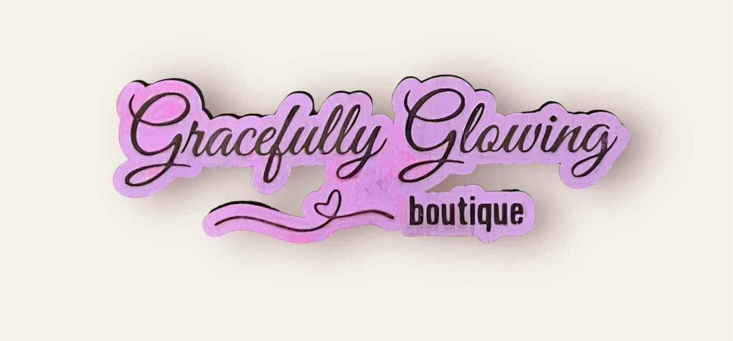 Business Name Tag