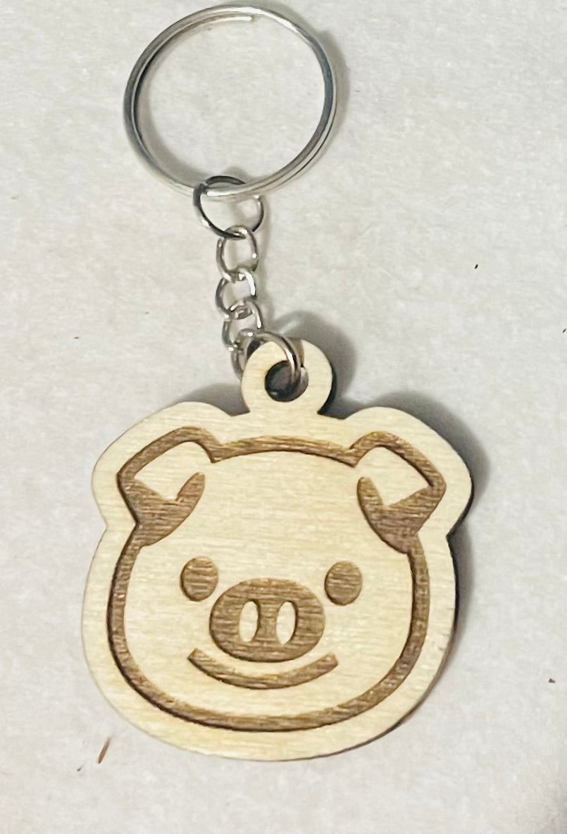 Emoji Keychain