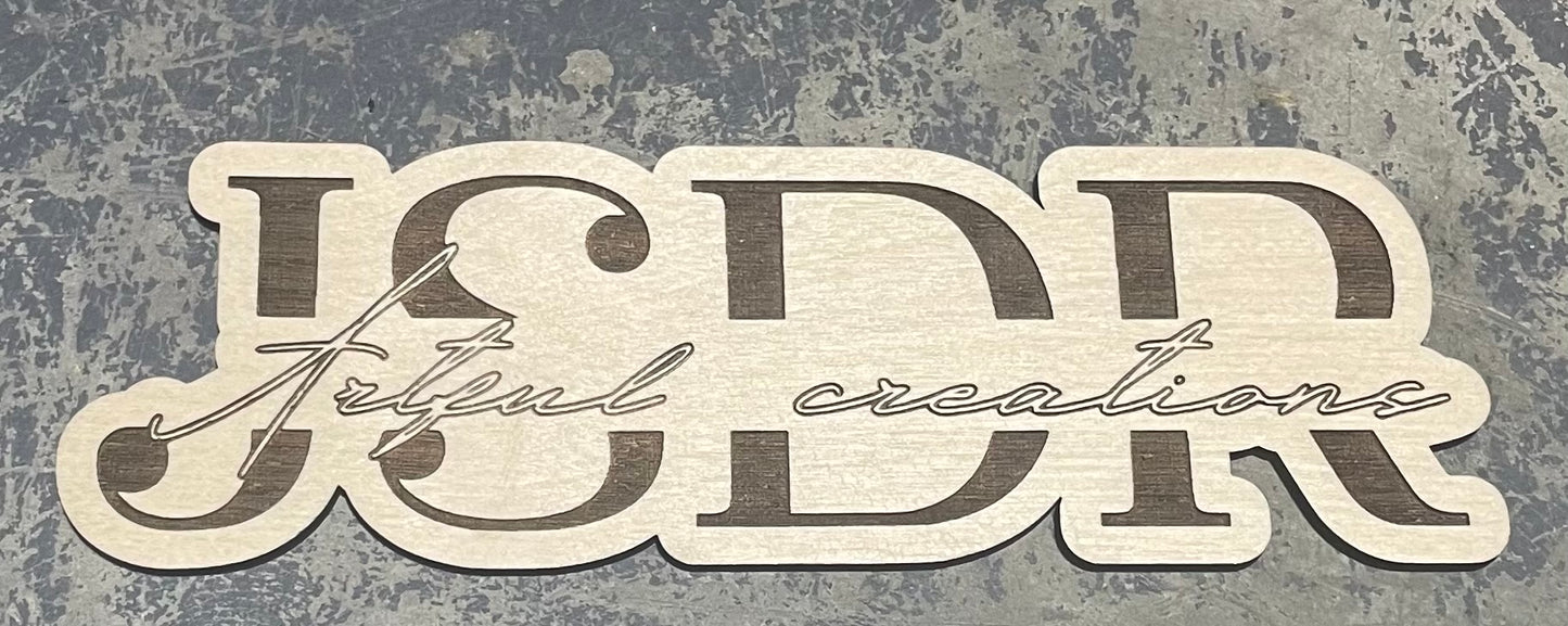 Business Name Tag