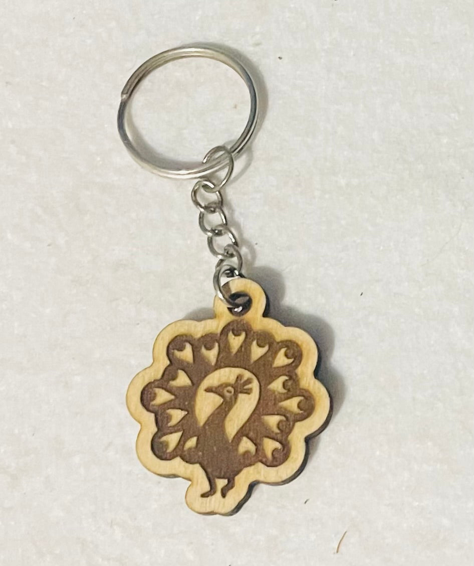 Emoji Keychain