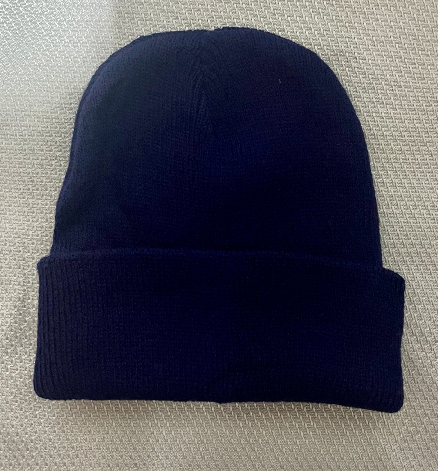 Infant Beanie with Patch