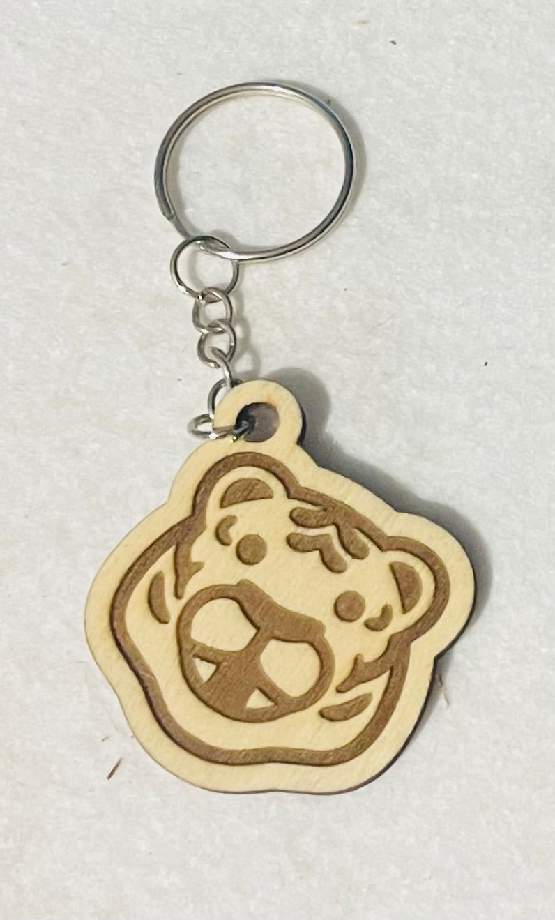 Emoji Keychain