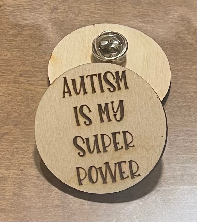 Lapel Pin