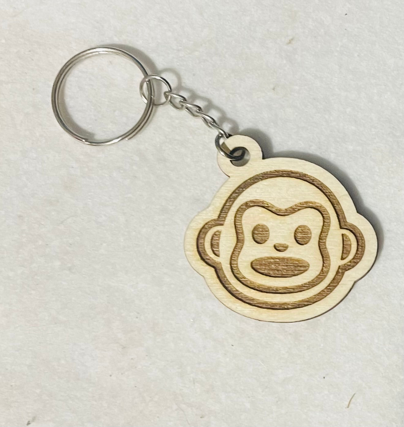 Emoji Keychain