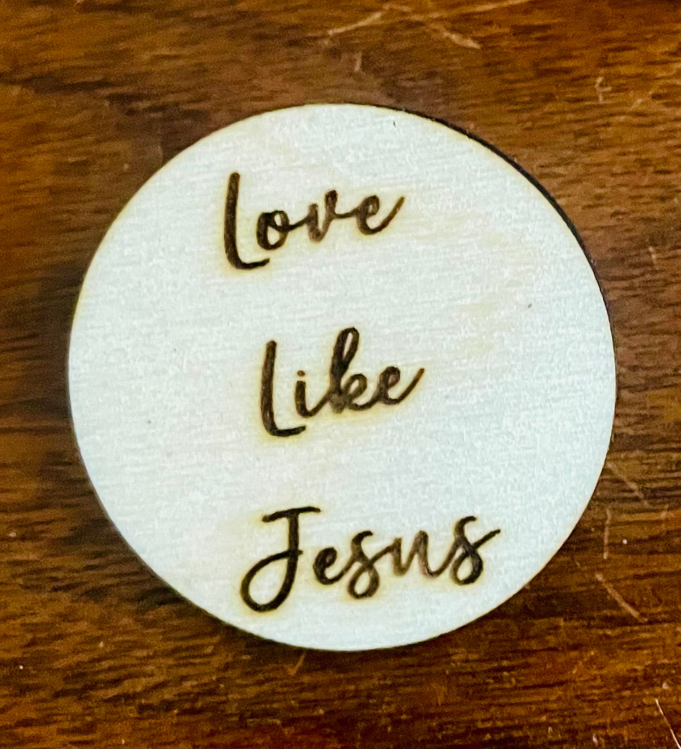 Lapel Pin