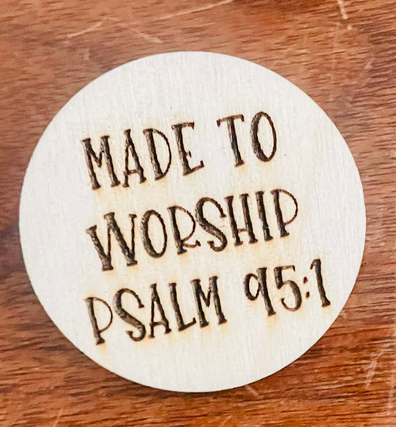 Lapel Pin