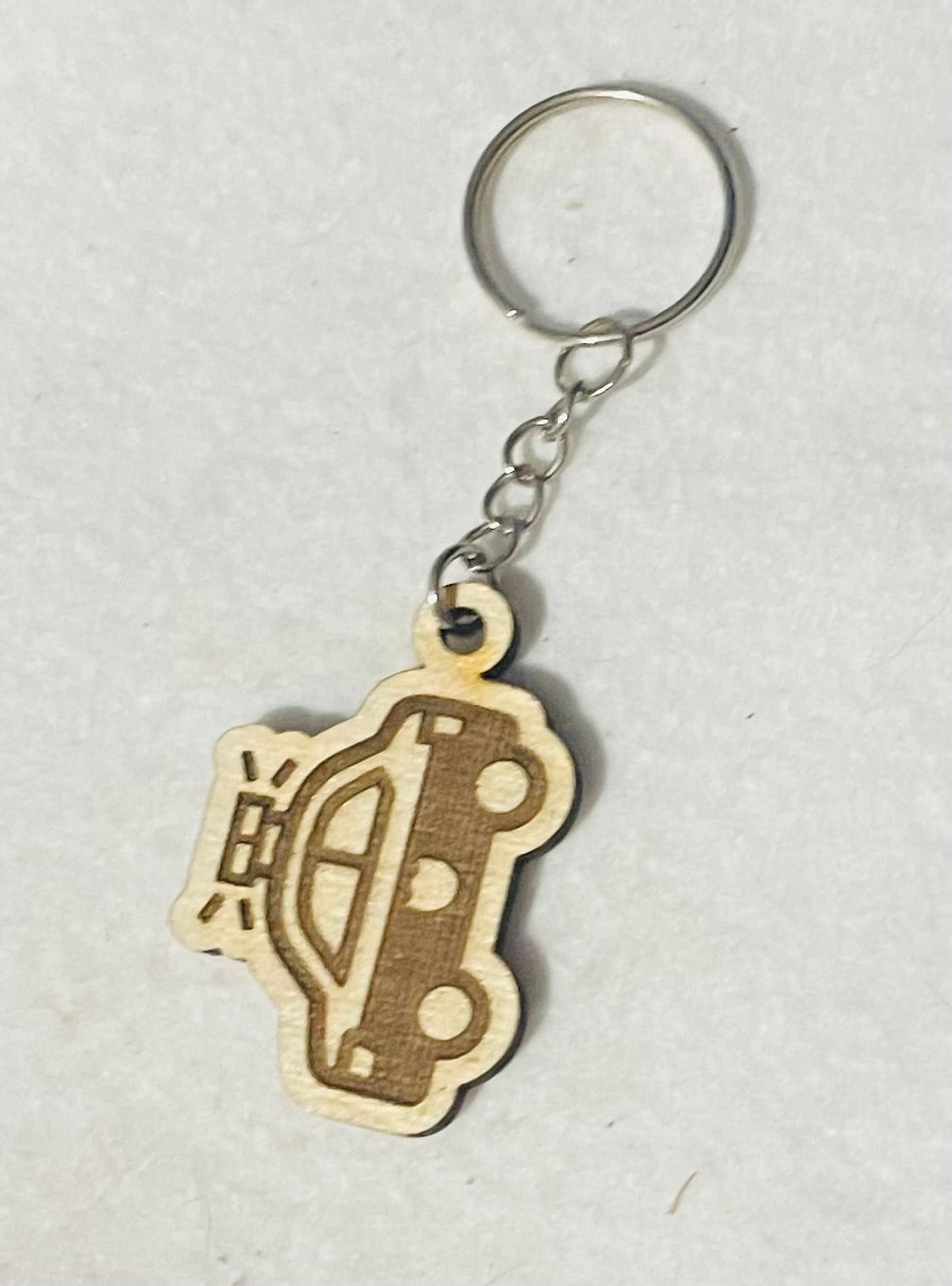 Emoji Keychain
