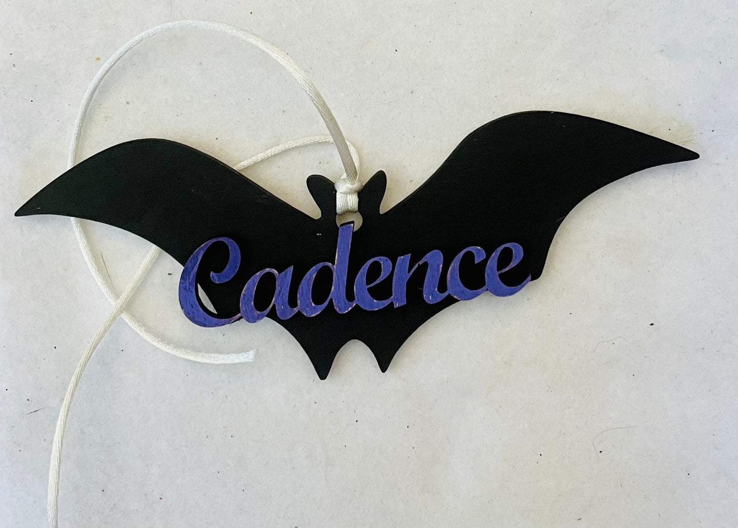 Halloween Bag Tags