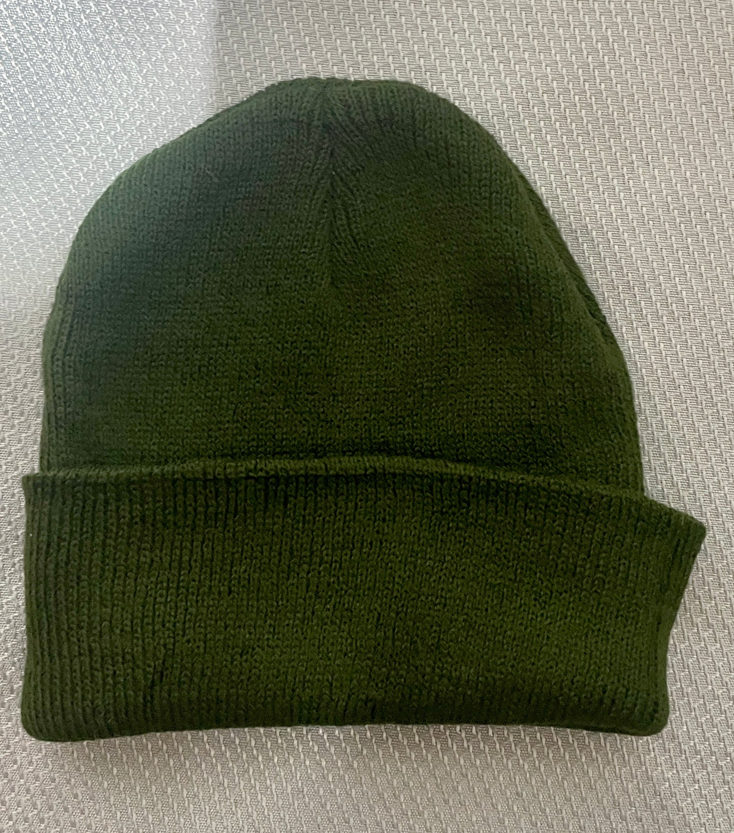 Infant Beanie with Patch