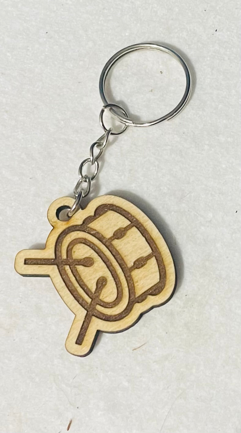 Emoji Keychain