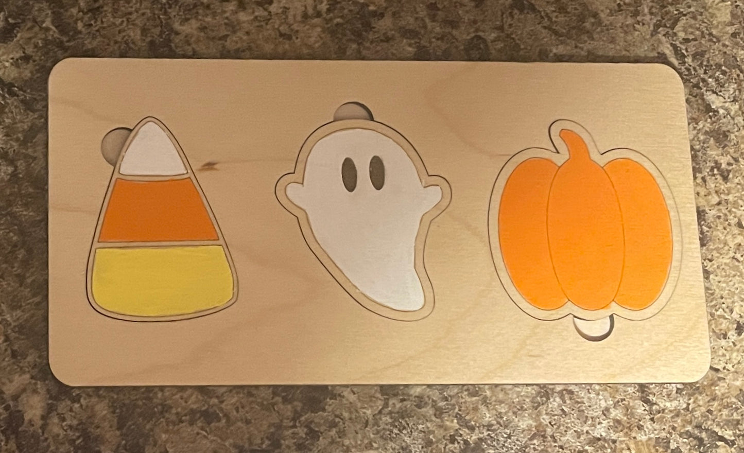 Halloween Puzzle