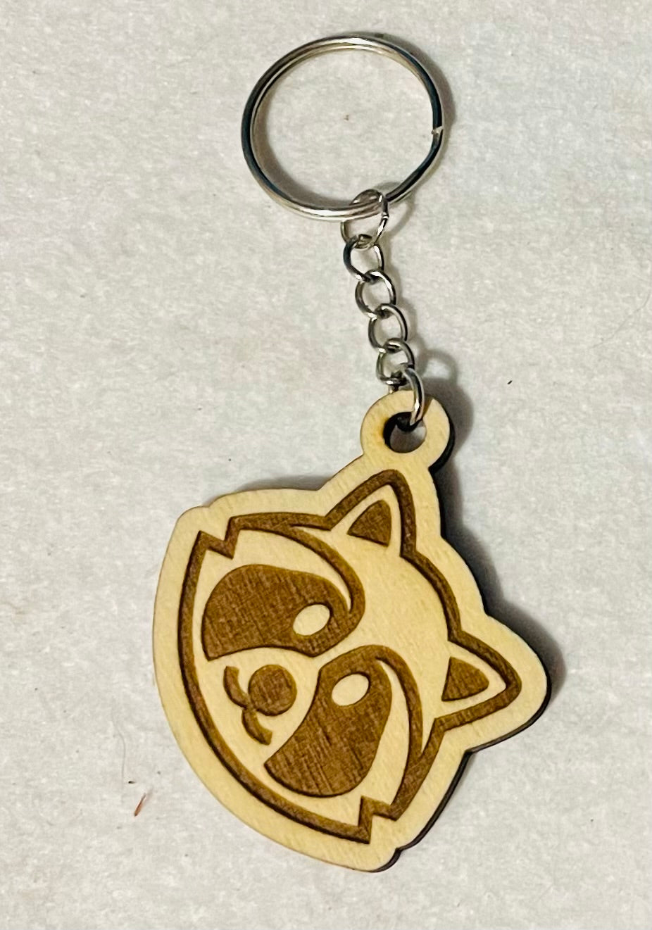 Emoji Keychain