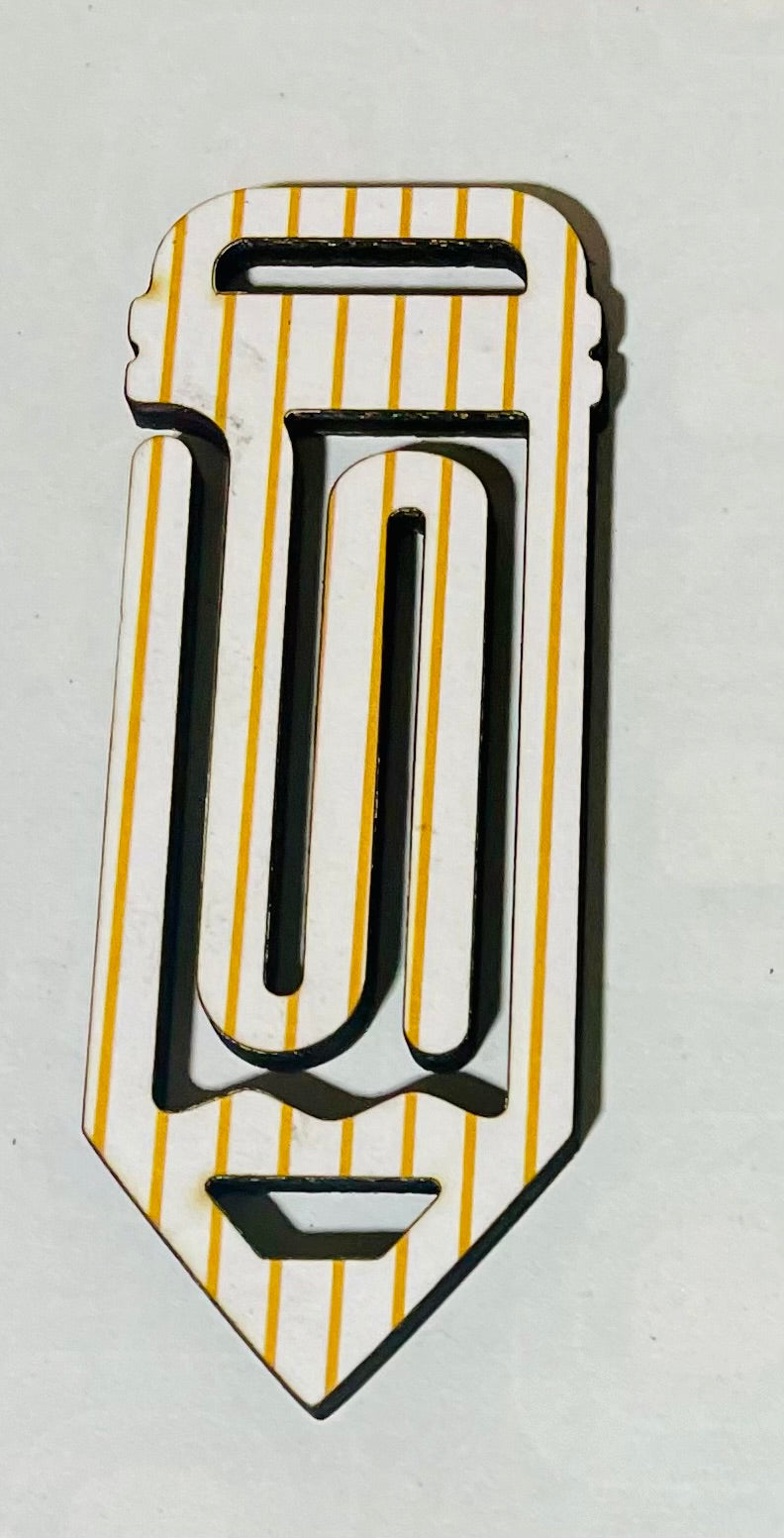 Paperclip Bookmark