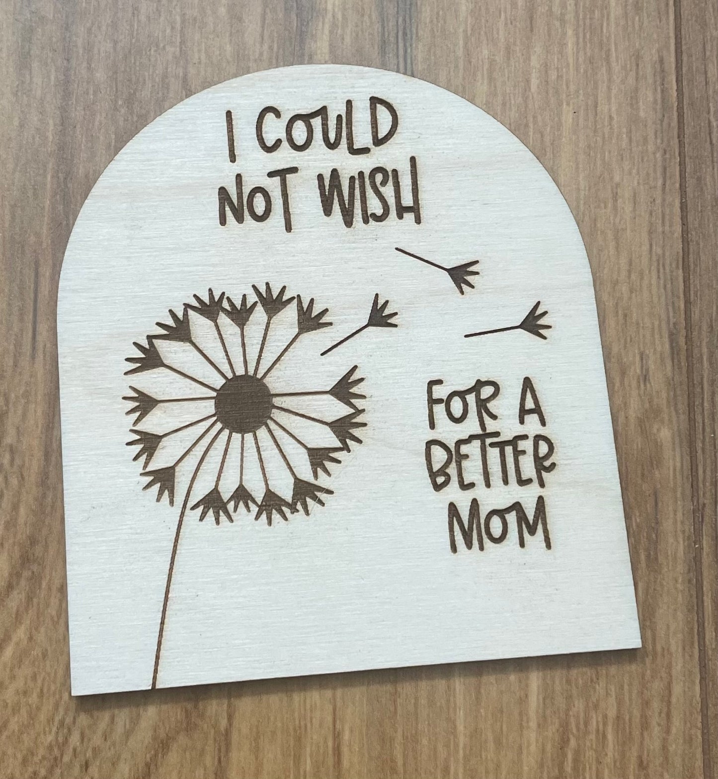 Fingerprint Wish Magnet