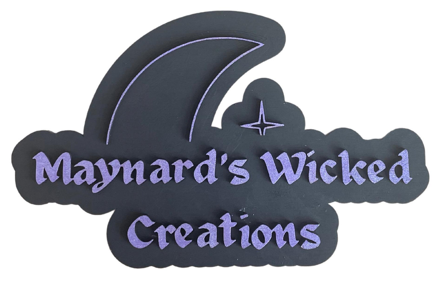Business Name Tag