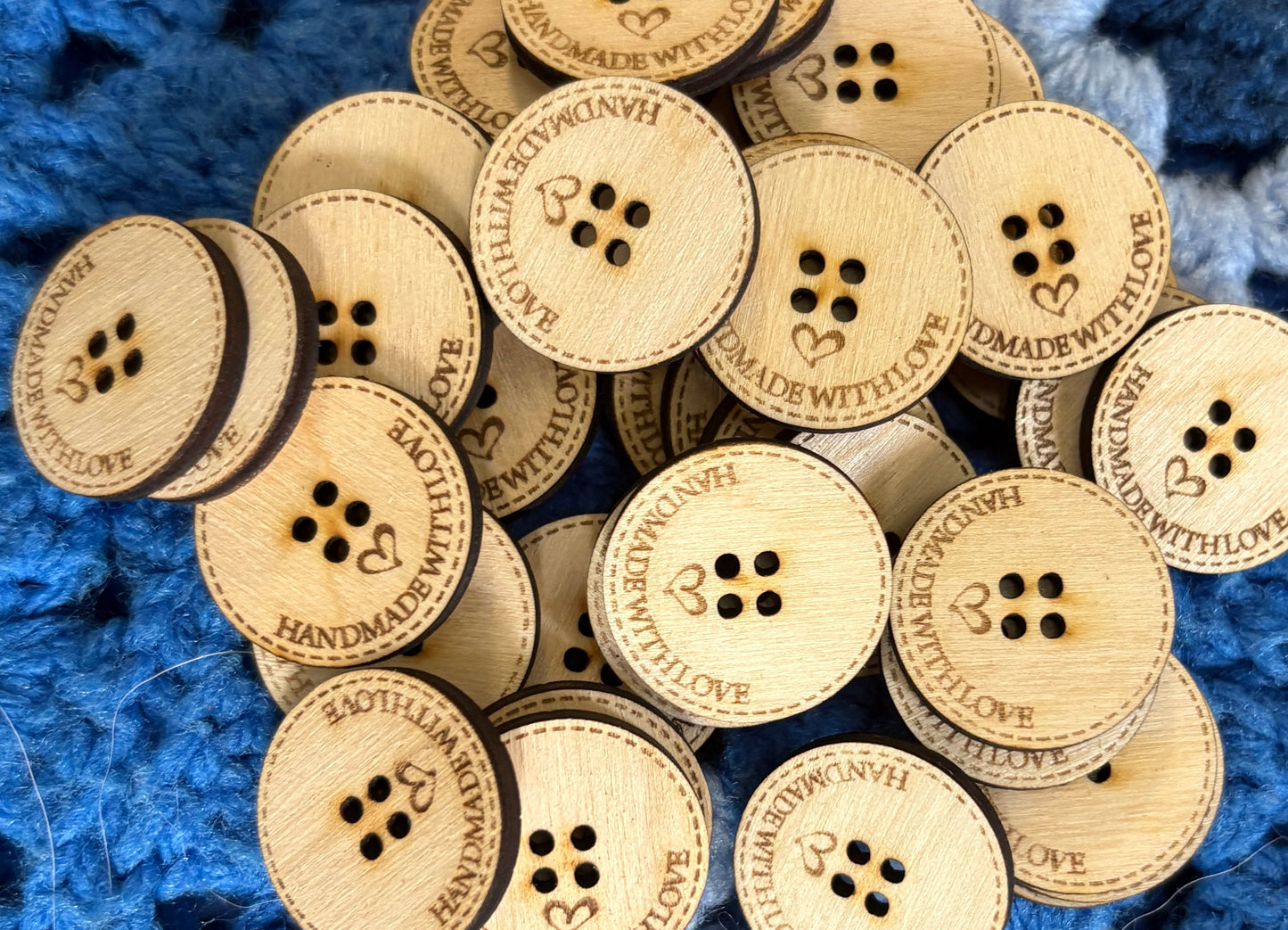 Button Product Tag