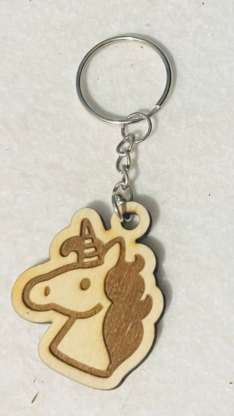 Emoji Keychain