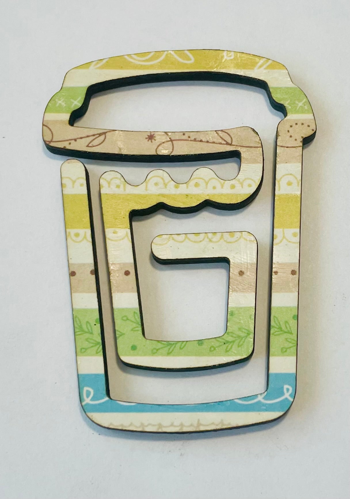 Paperclip Bookmark