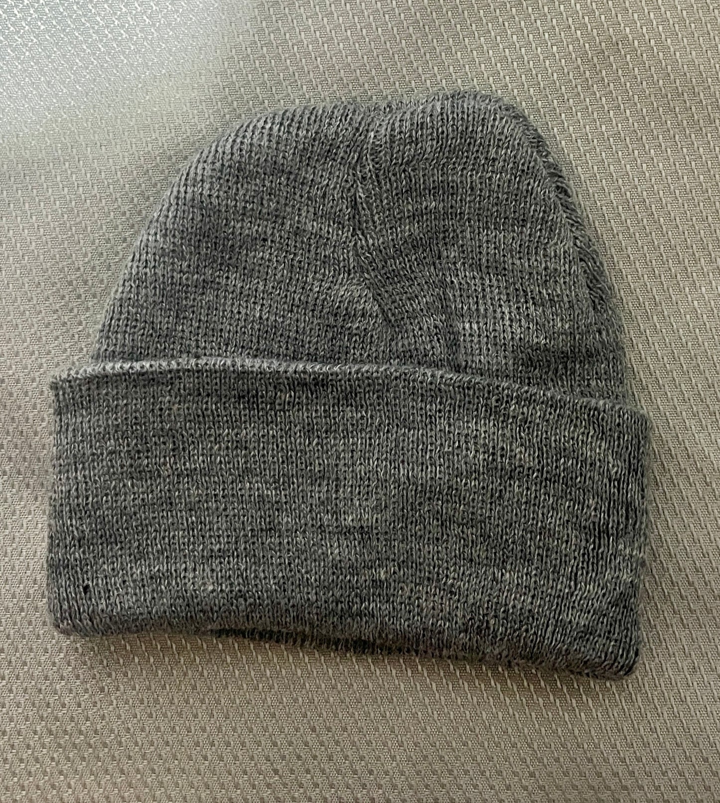Infant Beanie with Patch