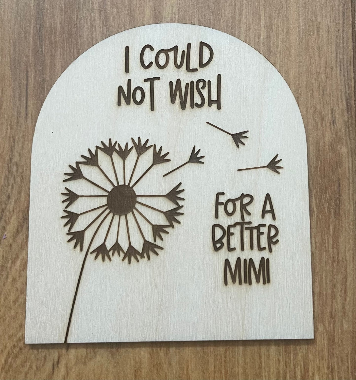 Fingerprint Wish Magnet