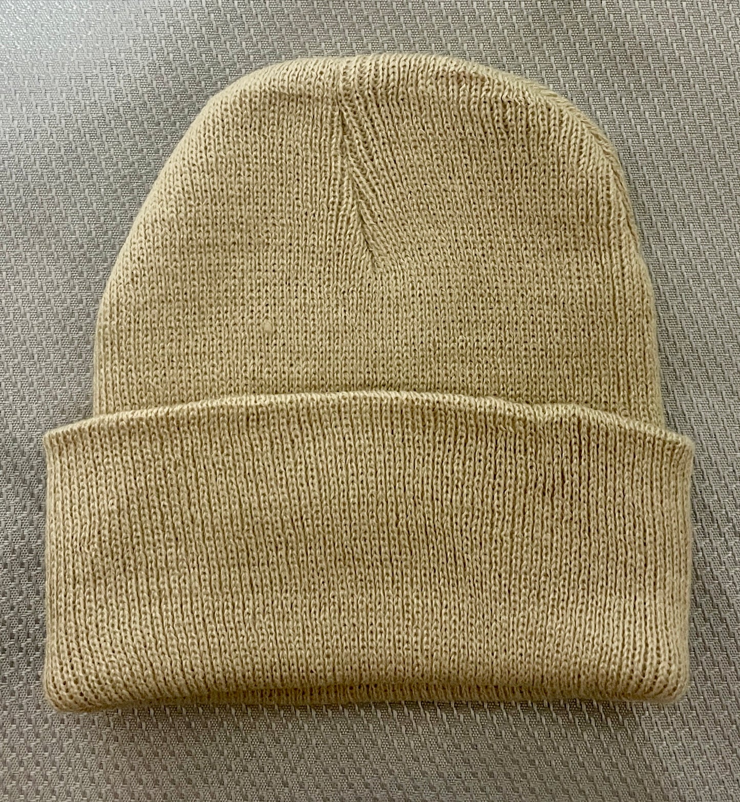 Infant Beanie with Patch