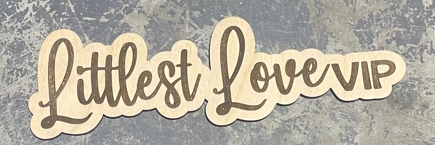 Business Name Tag