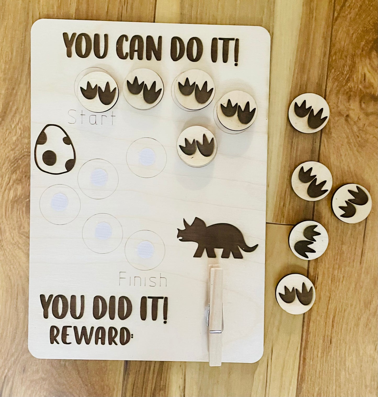 Reward Board