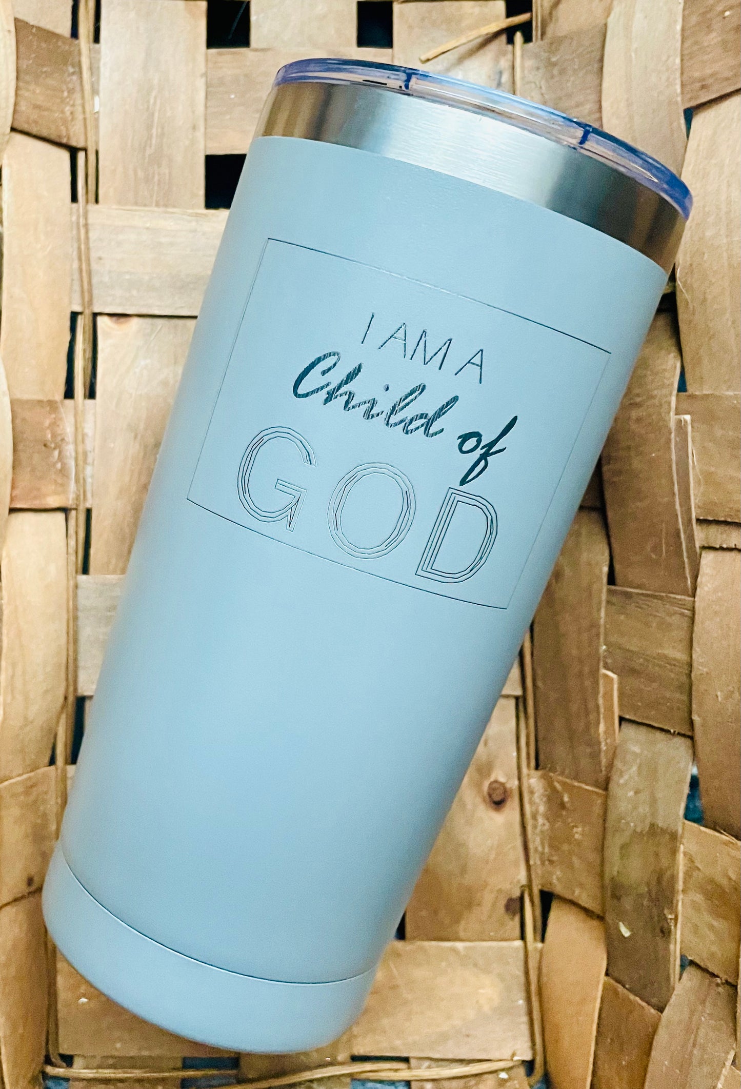 Child of God Tumbler