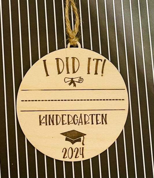 Graduation Ornaments