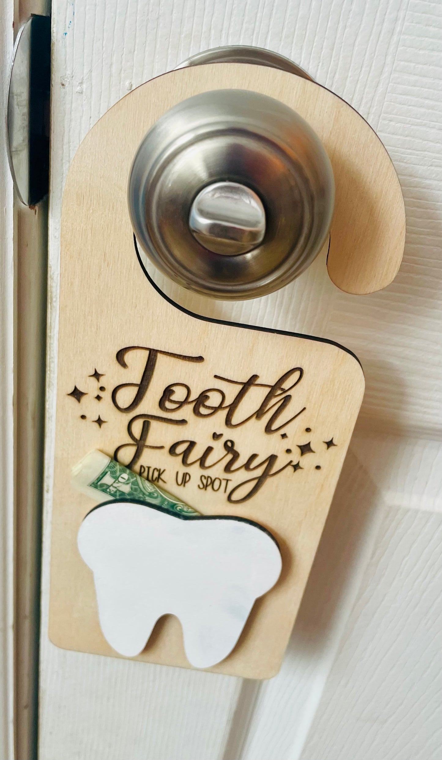 Tooth Fairy Door Hanger