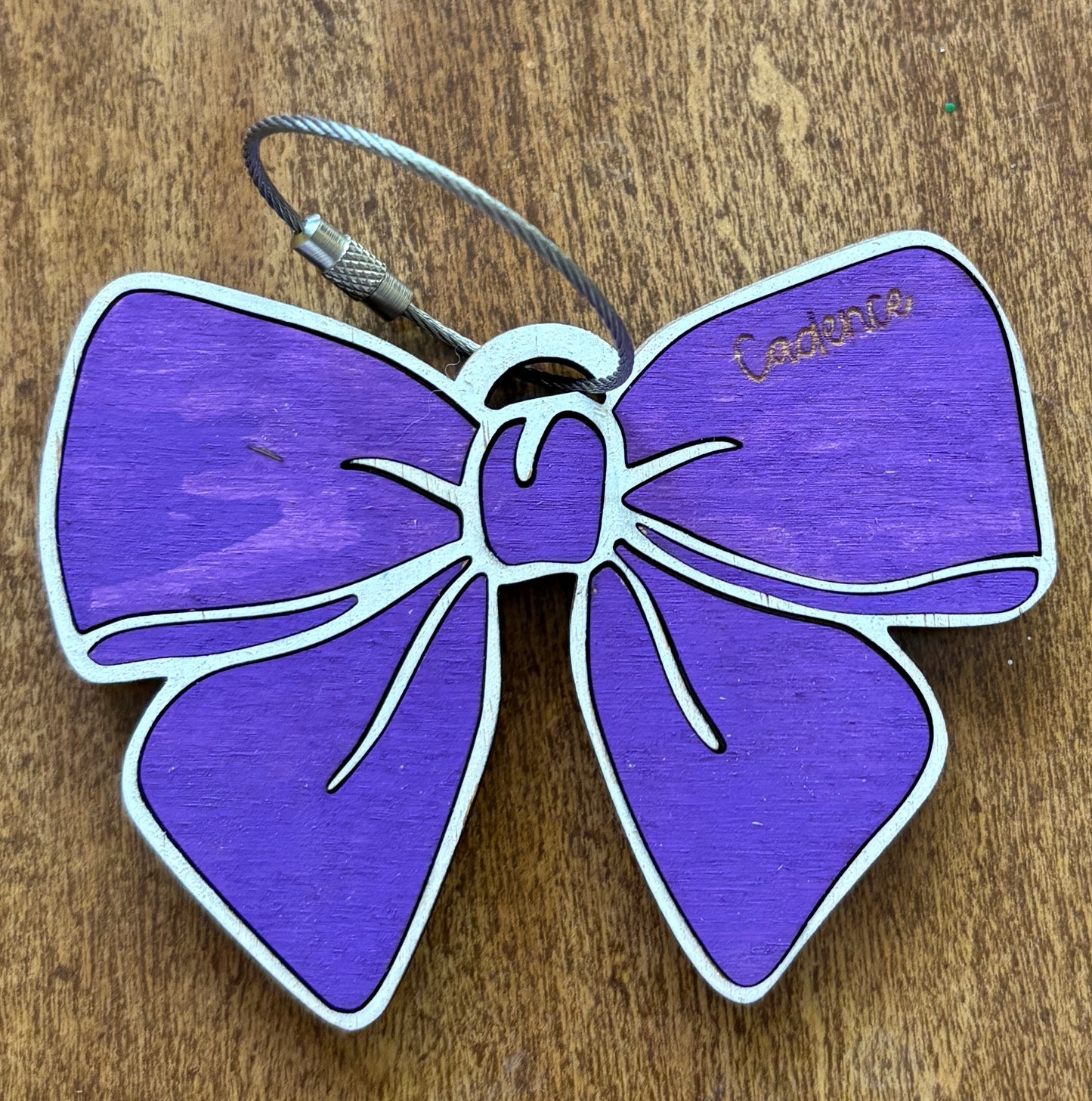 Multilayer Bag Tags