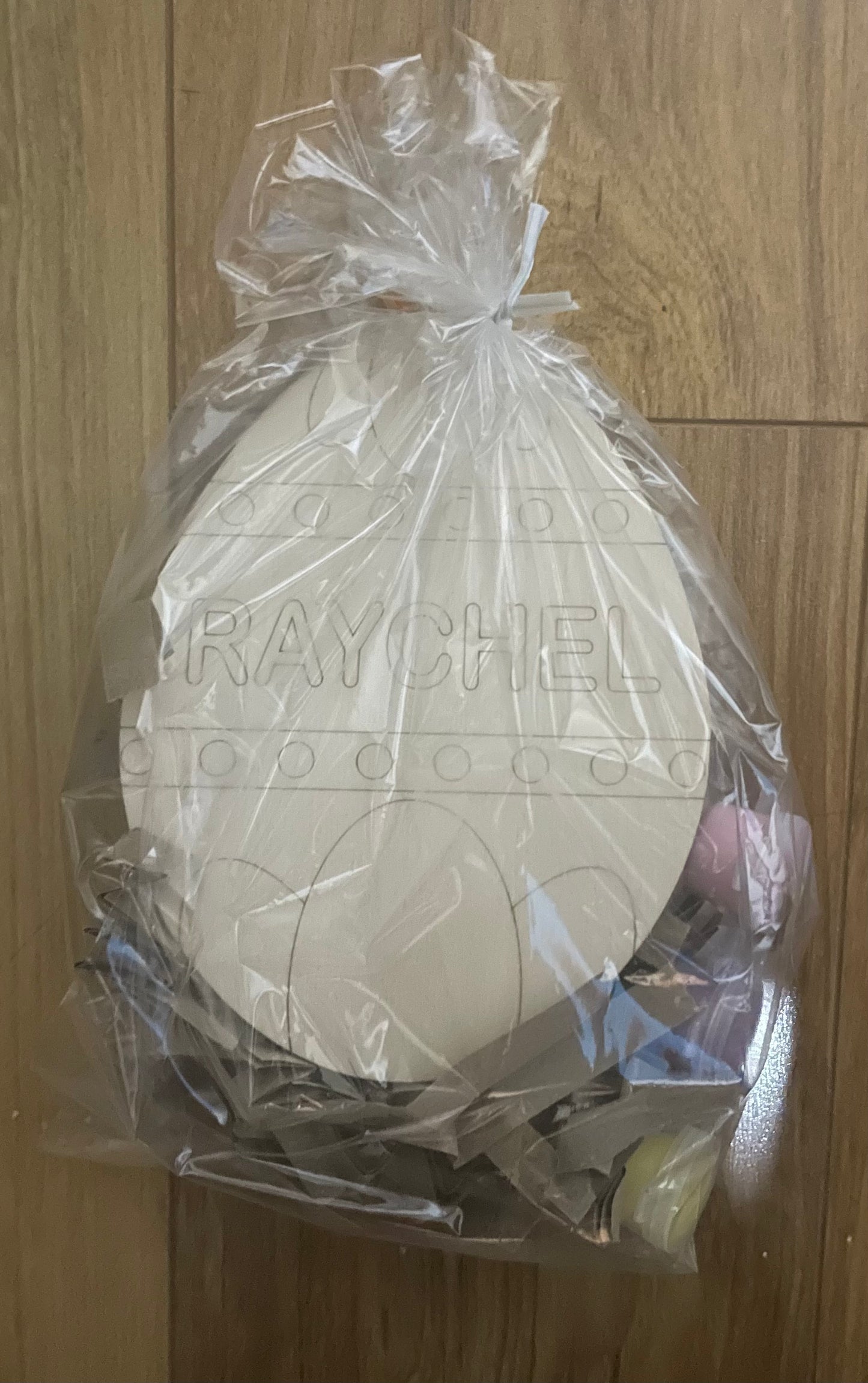 DIY Easter Egg Craft Kit