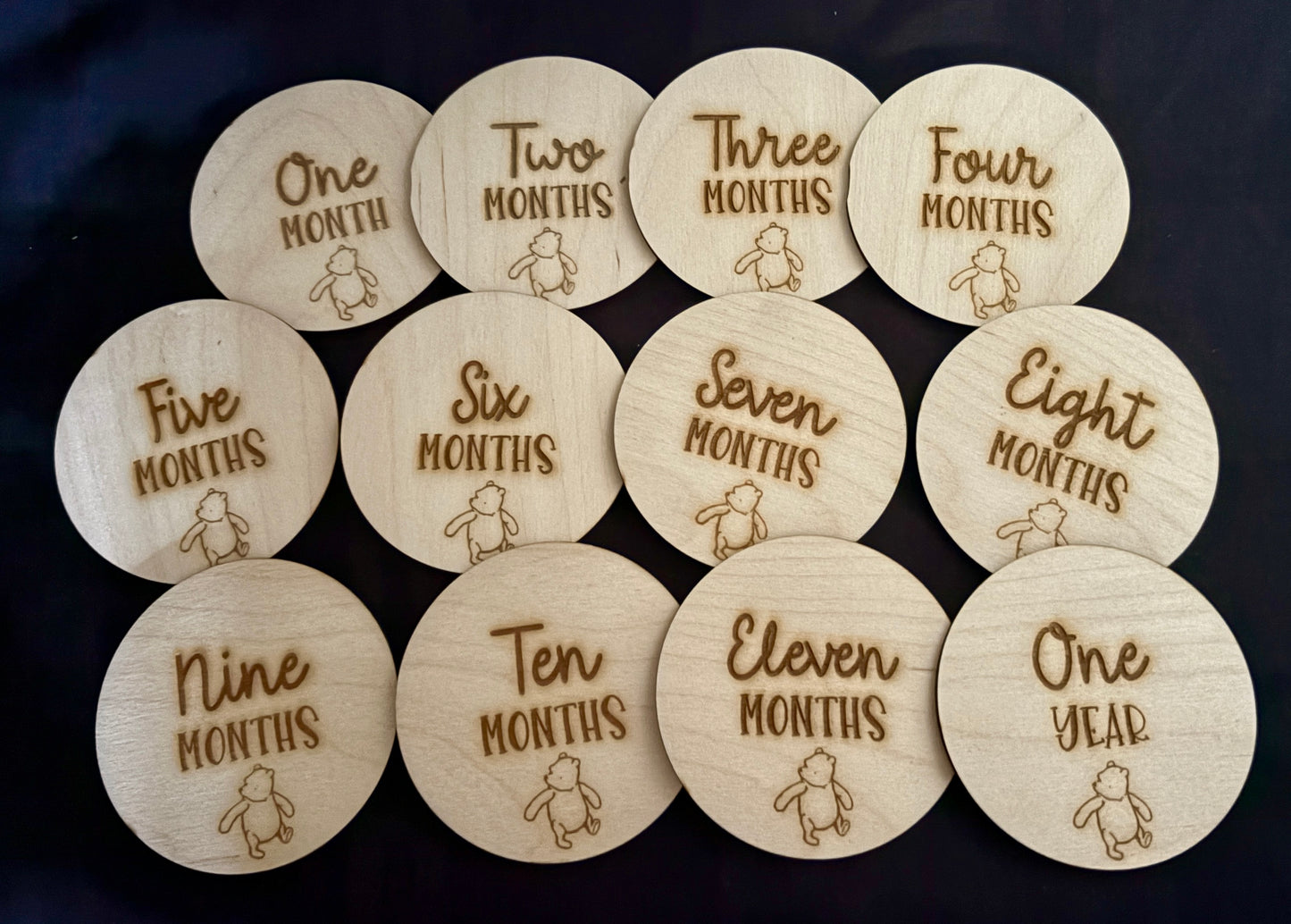 Milestone Discs