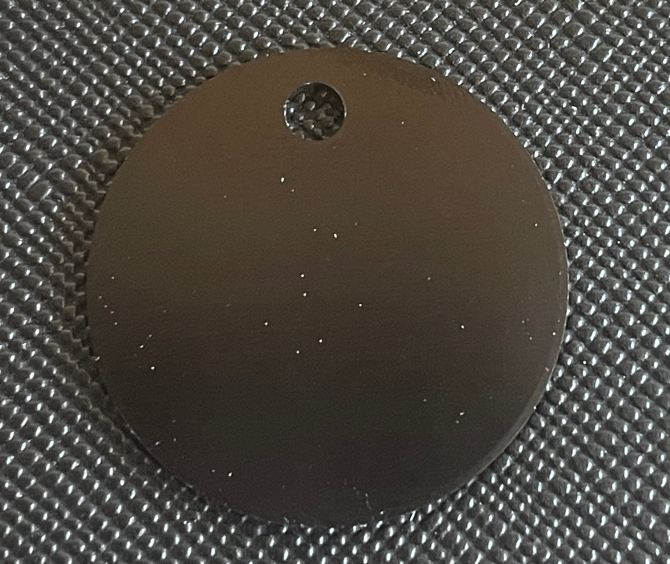 Engraved Pet Tag