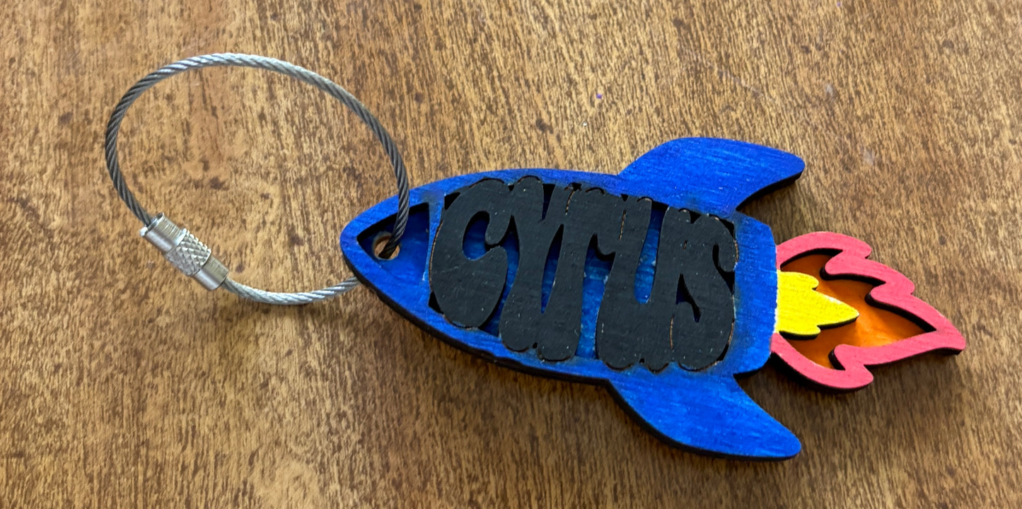Multilayer Bag Tags