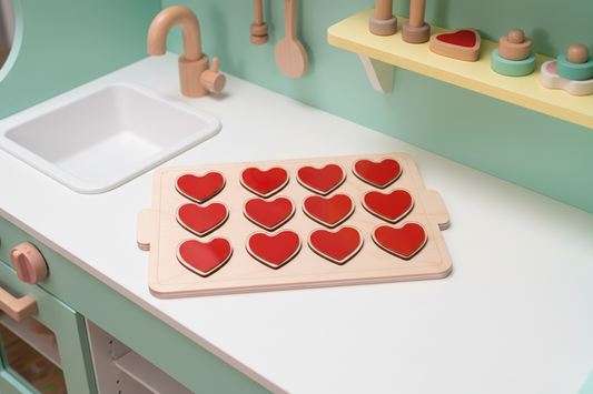 Play Baking Sheet and Cookies