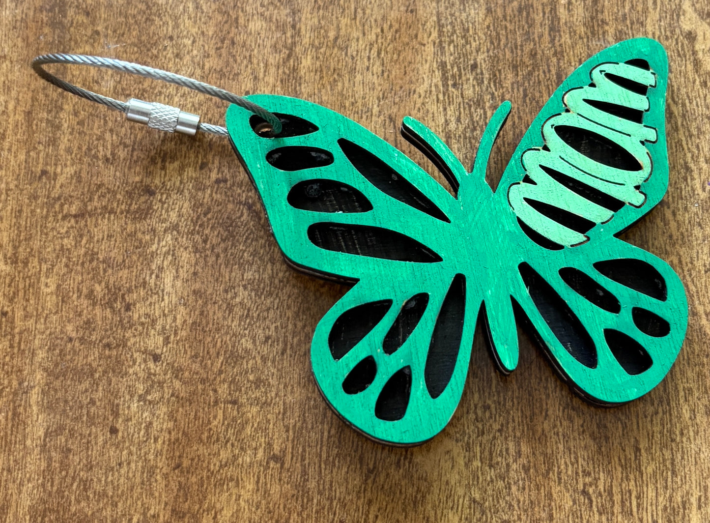 Multilayer Bag Tags