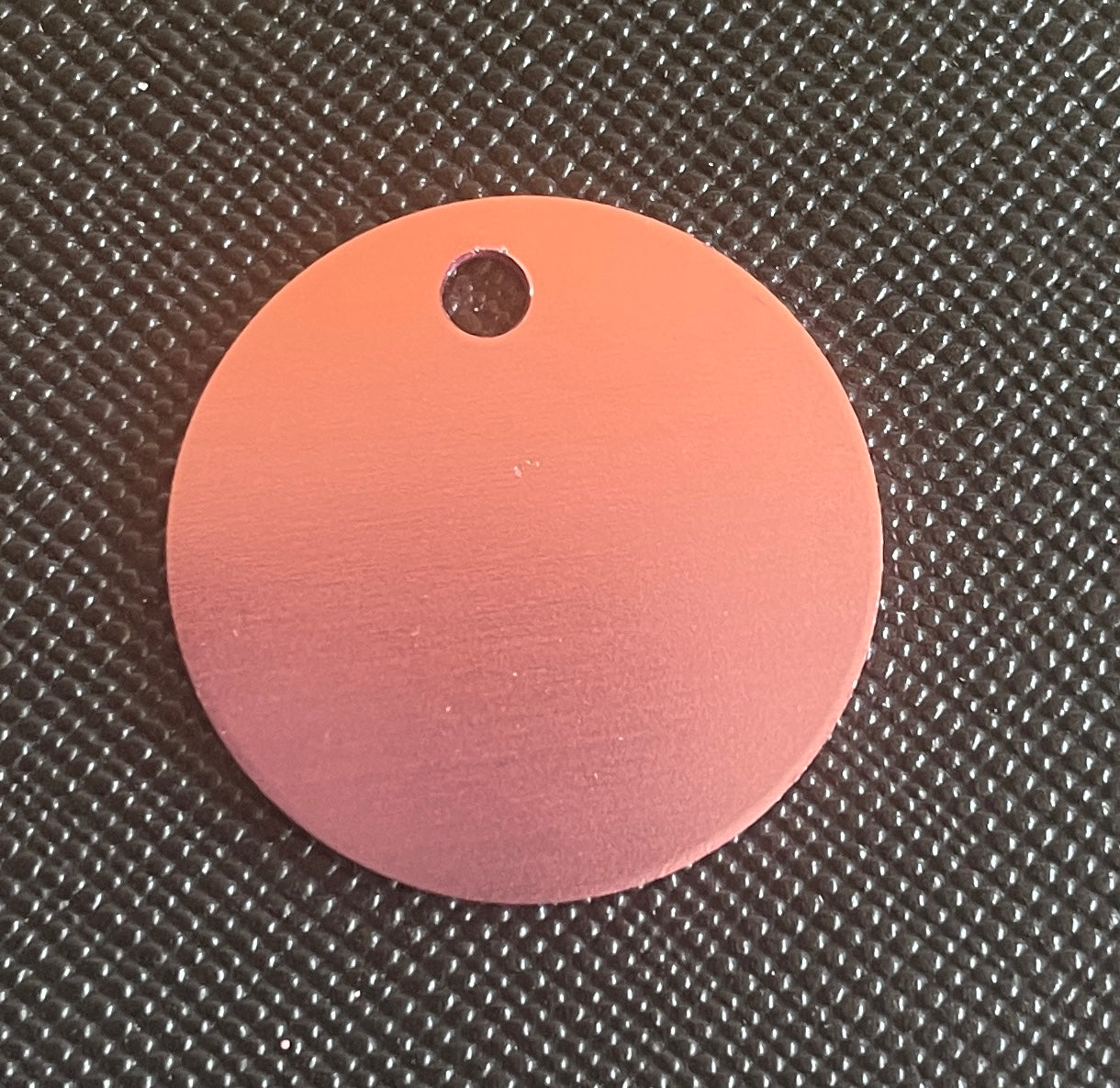 Engraved Pet Tag
